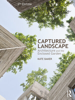 cover image of Captured Landscape